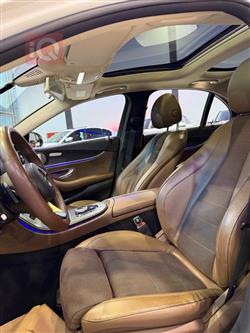 مرسيدس بنز E-Class